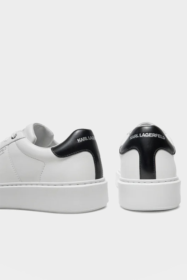 ΠΑΠΟΥΤΣΙΑ SNEAKERS KARL LAGERFELD - 011 ΛΕΥΚΟ
